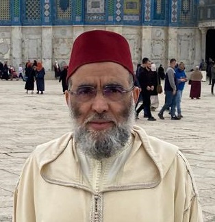 Dr. Sheikh Abdelkader El Ouardi